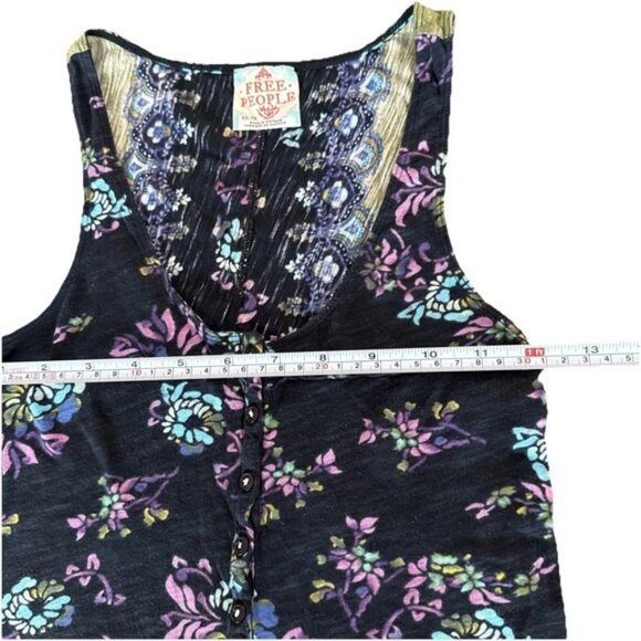 free people tank top xs - Picture 4 of 6